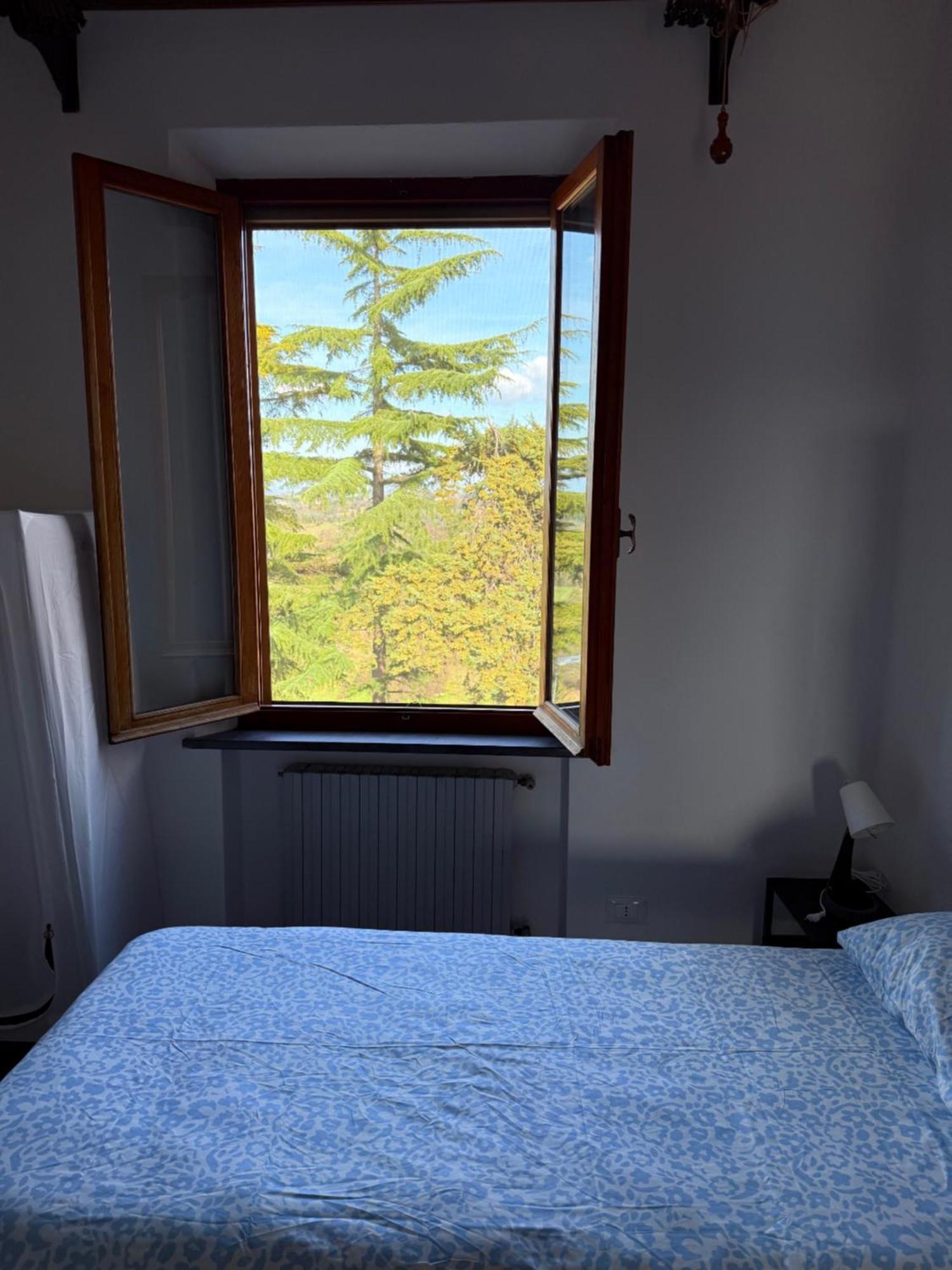 Ciliegia Di Lari - Attico Villa Eksteriør bilde